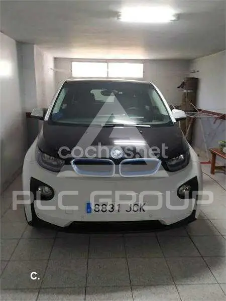 2015 BMW I3