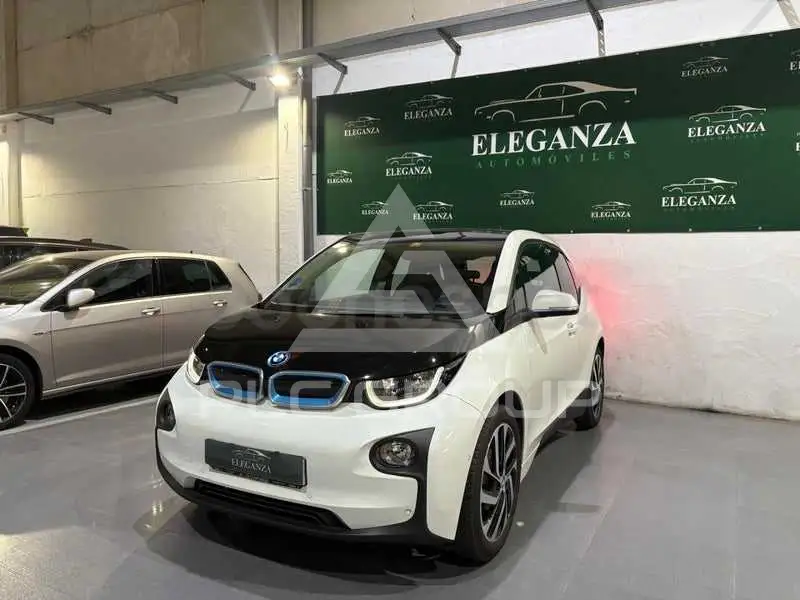 2015 BMW I3