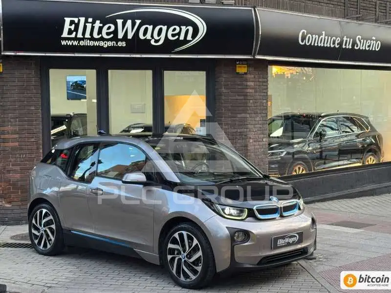 2015 BMW I3