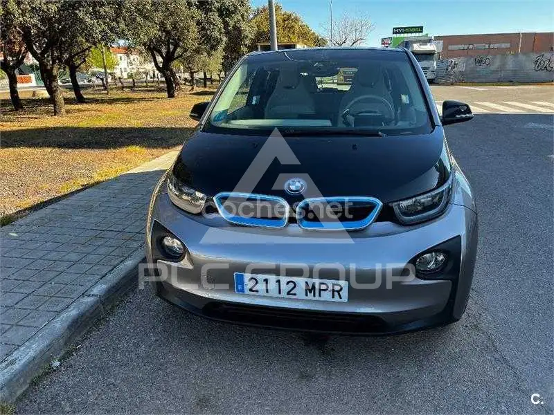 2015 BMW I3