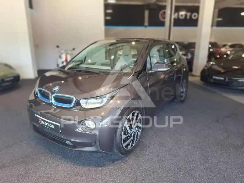2015 BMW I3