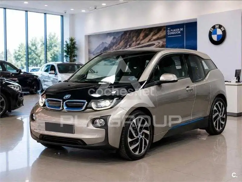 2015 BMW I3