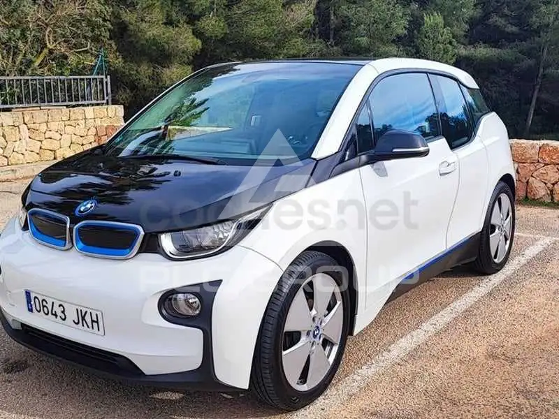 2015 BMW I3