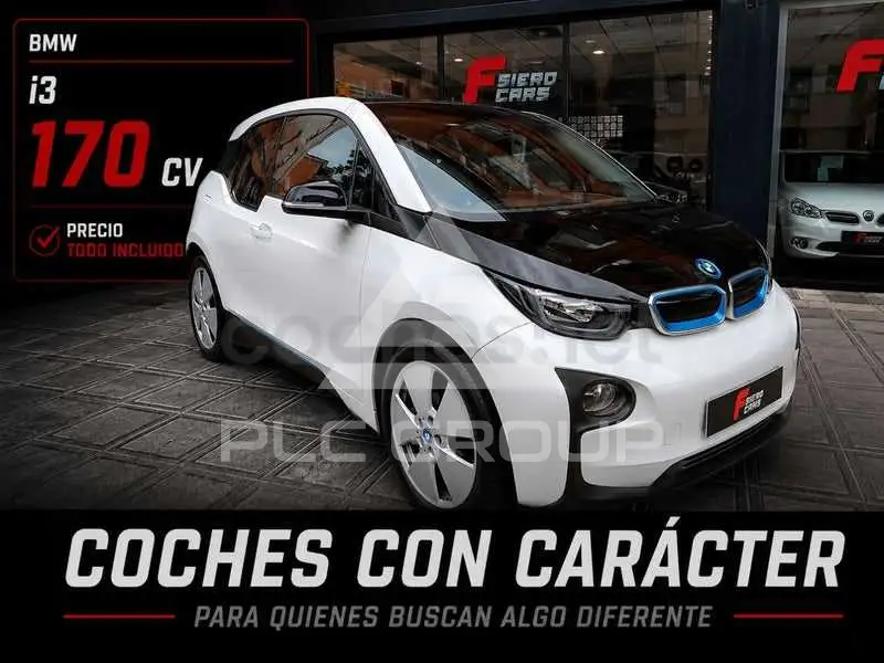 2015 BMW I3