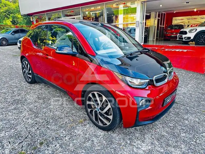 2015 BMW I3