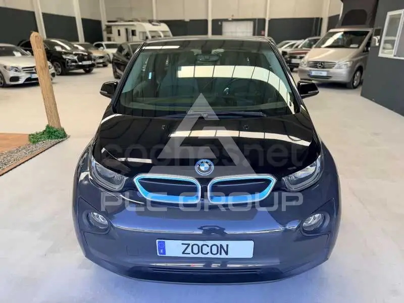 2015 BMW I3