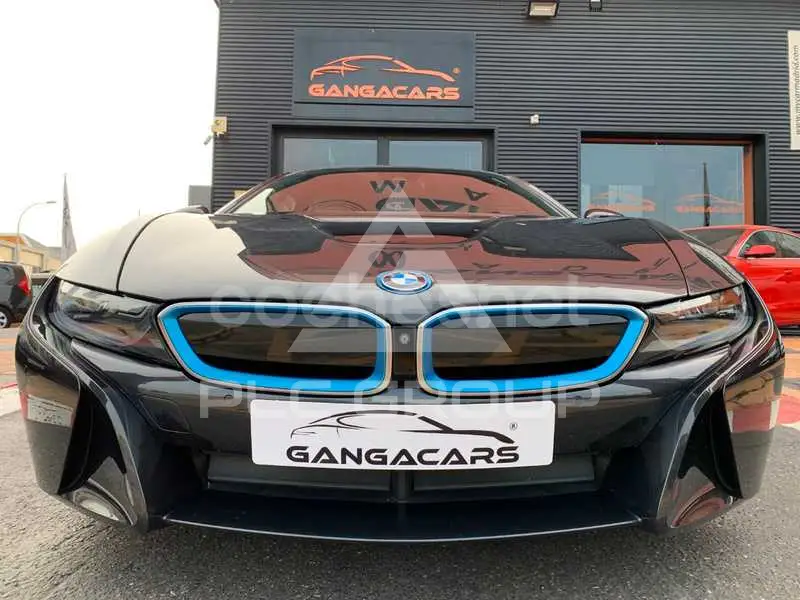 2015 BMW I8
