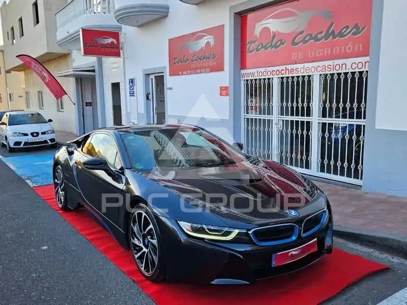 2015 BMW I8