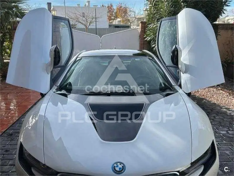 2015 BMW I8