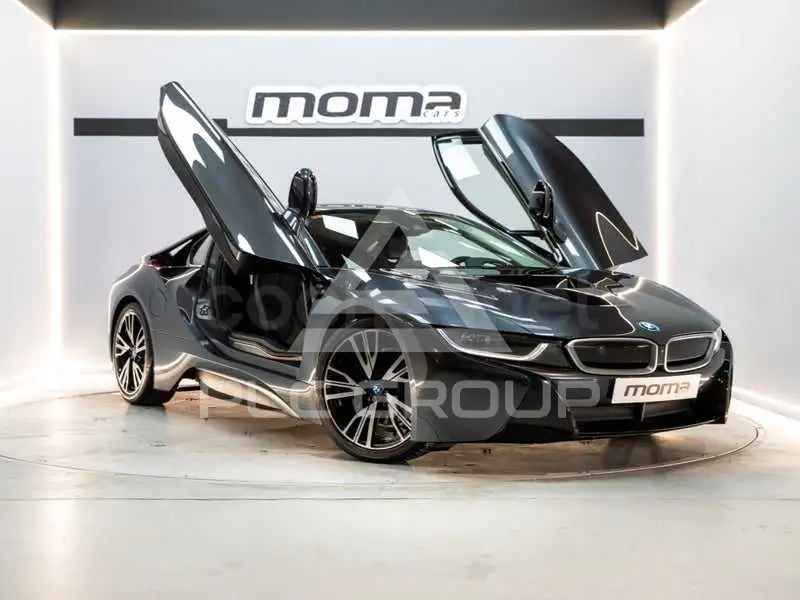 2015 BMW I8