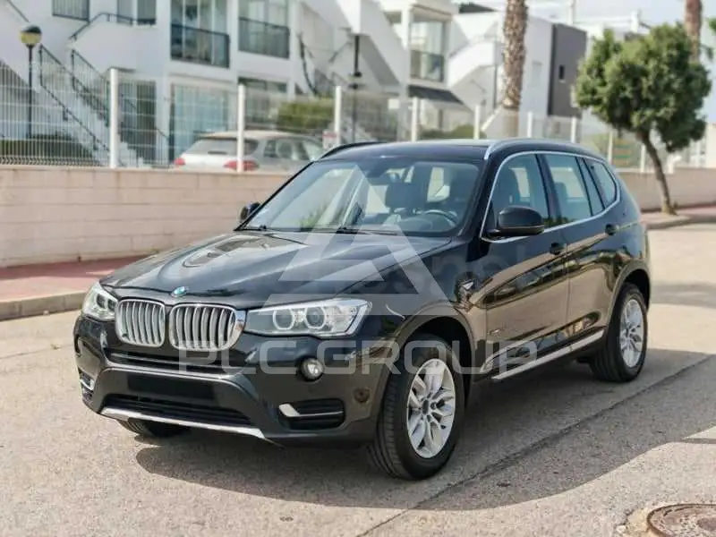 2015 BMW X3