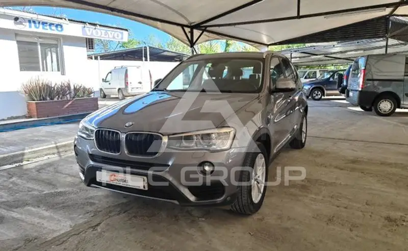 2015 BMW X3