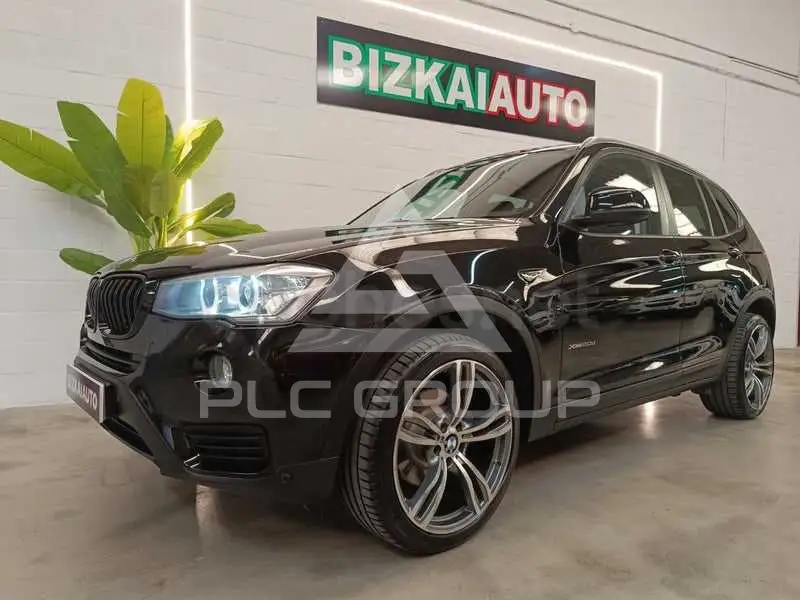 2015 BMW X3