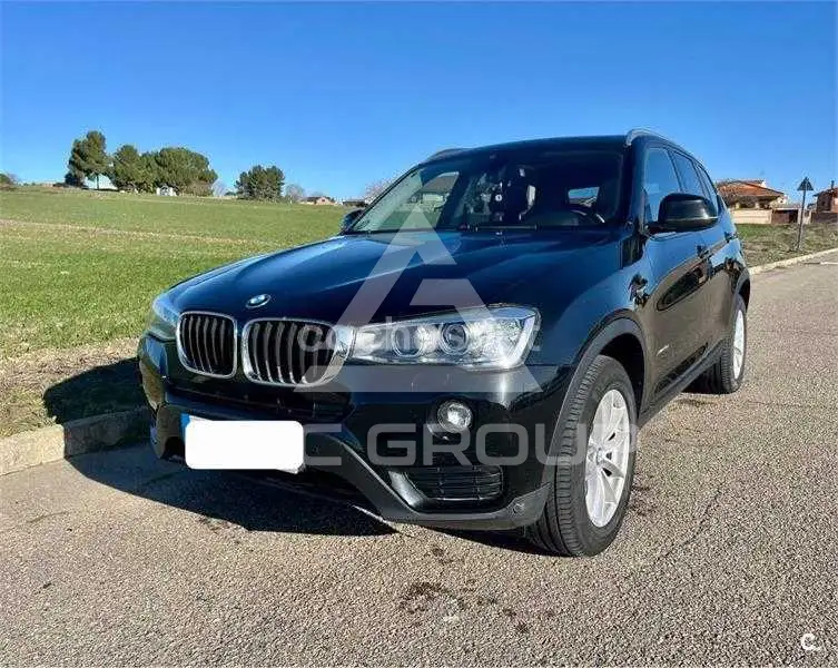 2015 BMW X3