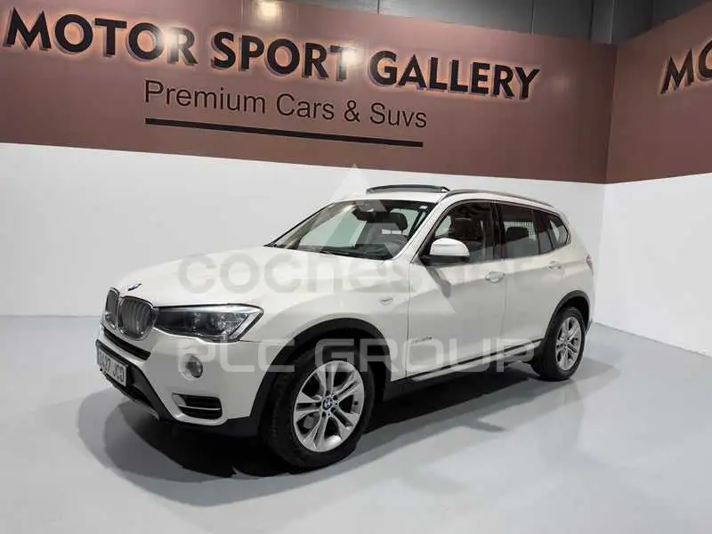 2015 BMW X3