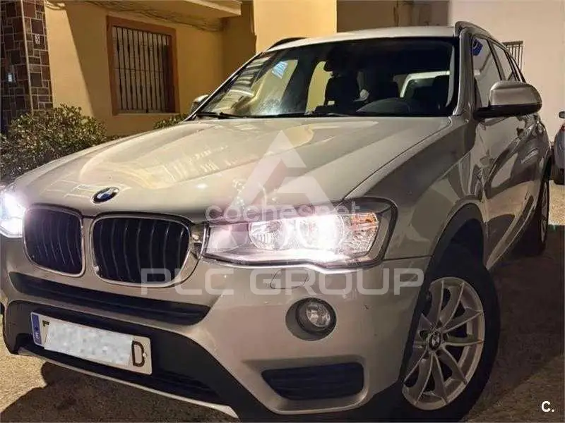 2015 BMW X3