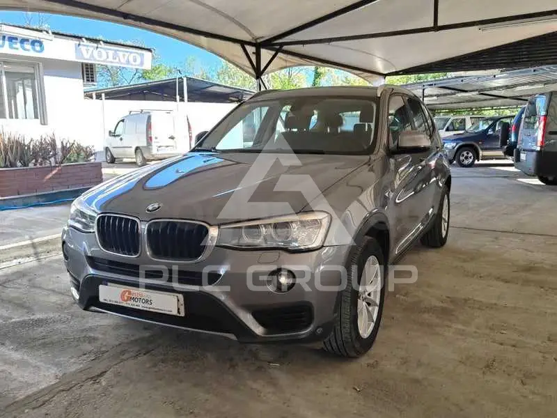 2015 BMW X3