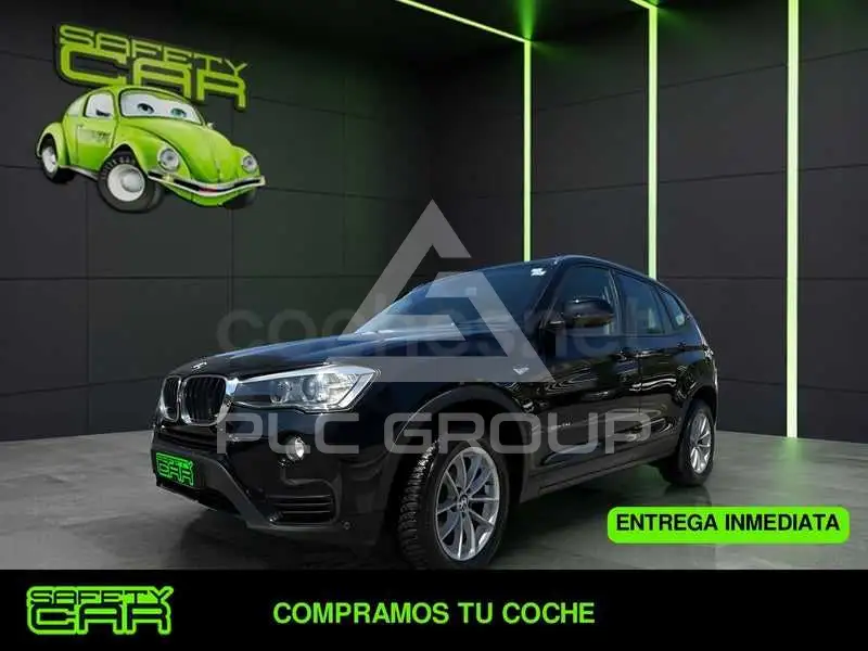 2015 BMW X3