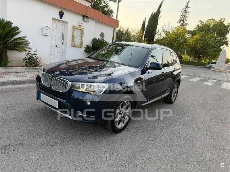 2015 BMW X3
