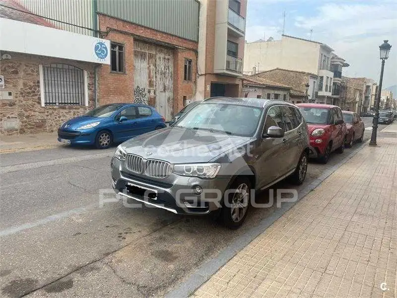 2015 BMW X3