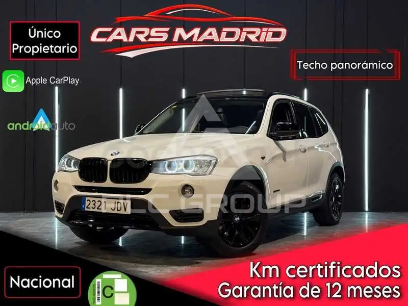 2015 BMW X3