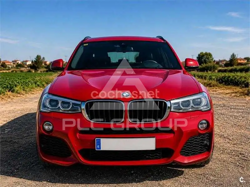 2015 BMW X3