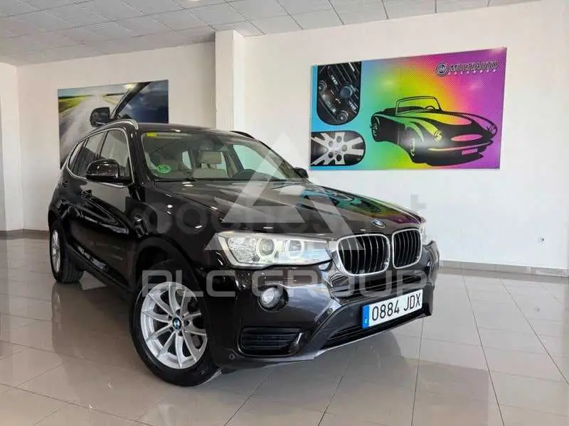 2015 BMW X3