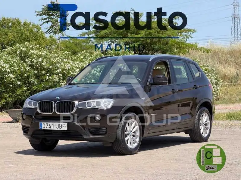 2015 BMW X3