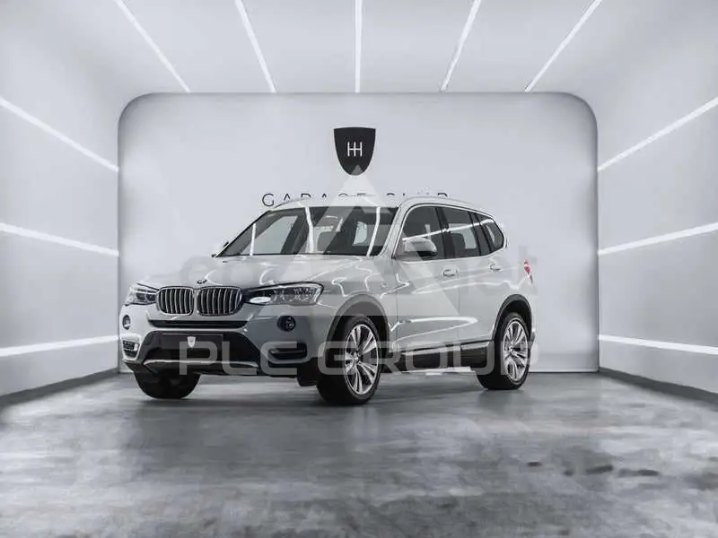 2015 BMW X3