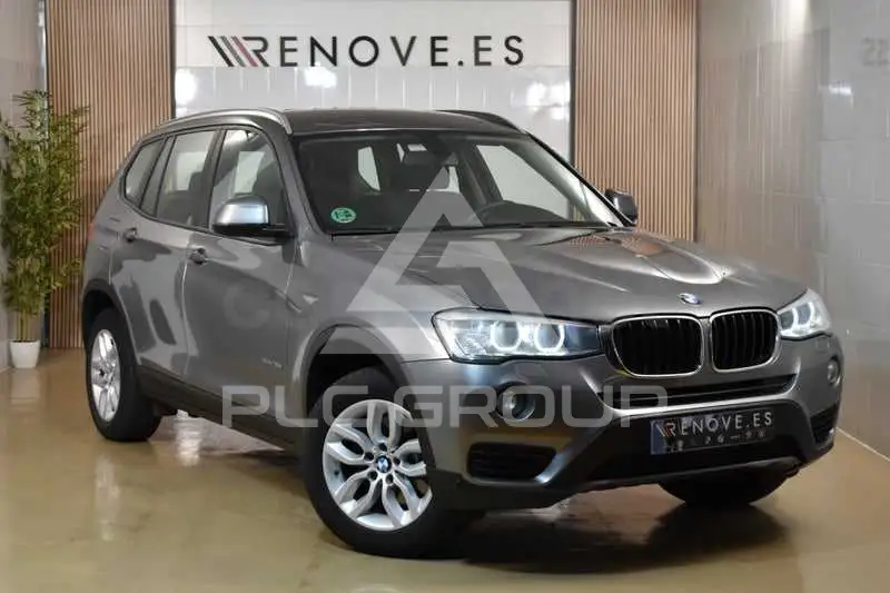 2015 BMW X3