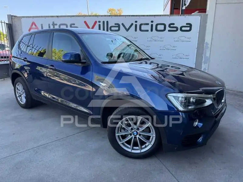 2015 BMW X3