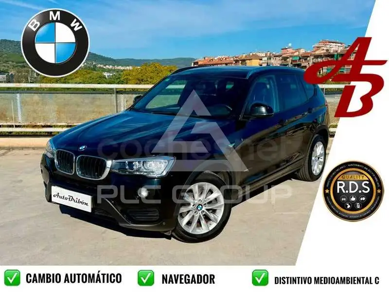 2015 BMW X3