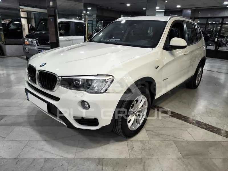 2015 BMW X3