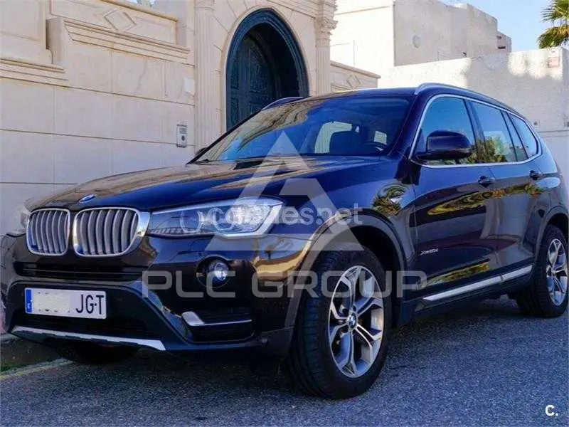 2015 BMW X3