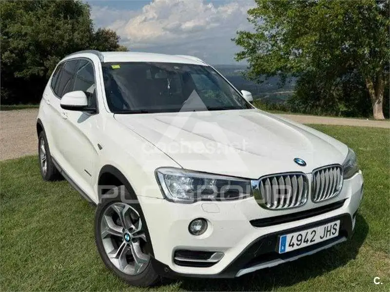 2015 BMW X3