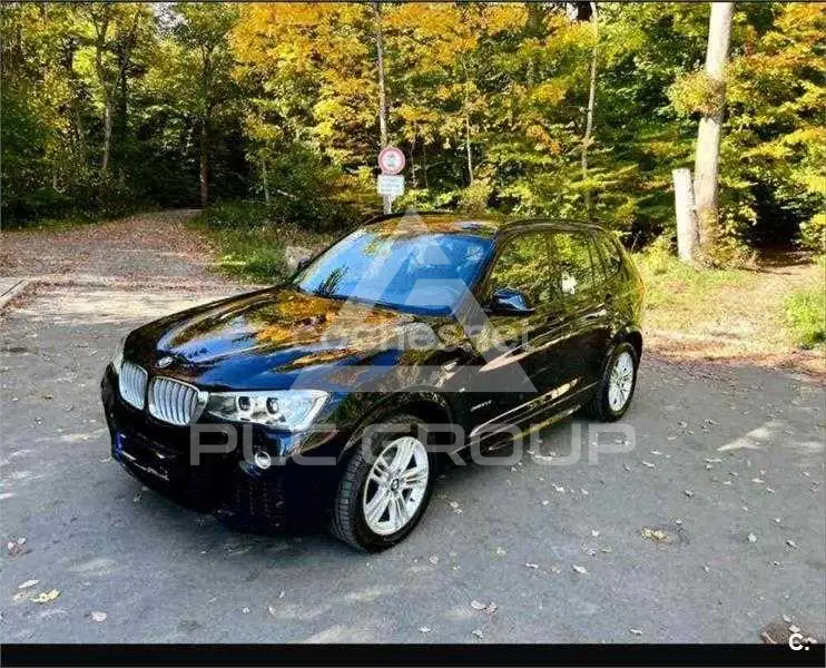 2015 BMW X3