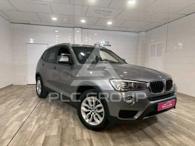2015 BMW X3