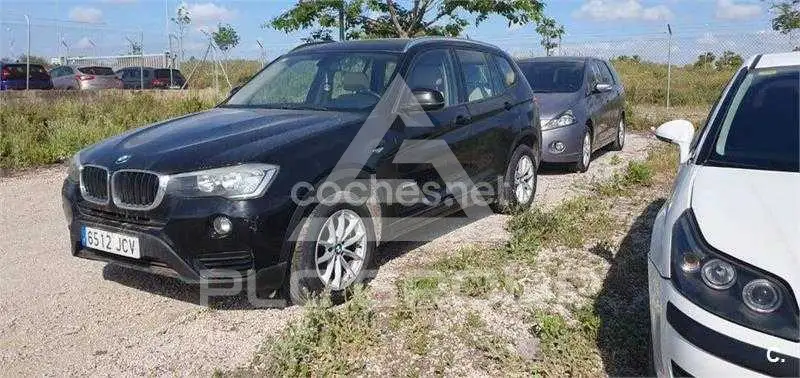 2015 BMW X3