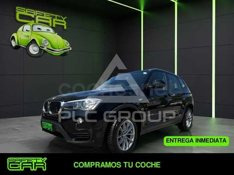 2015 BMW X3