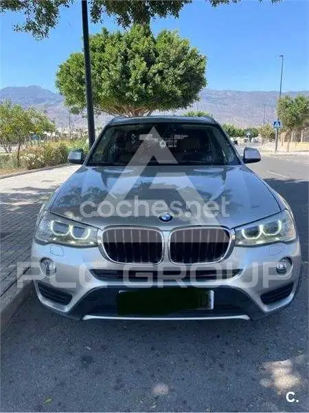 2015 BMW X3