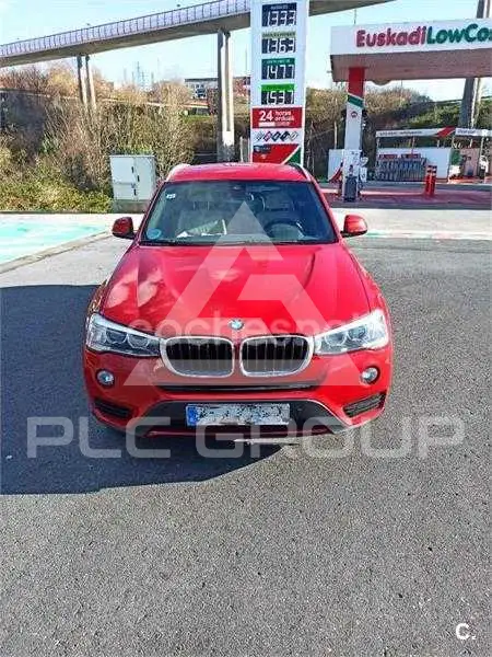 2015 BMW X3