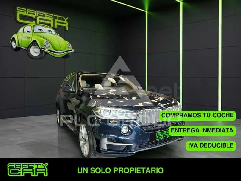 2015 BMW X5