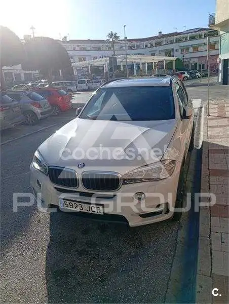 2015 BMW X5