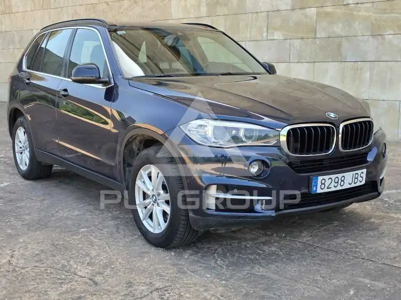 2015 BMW X5