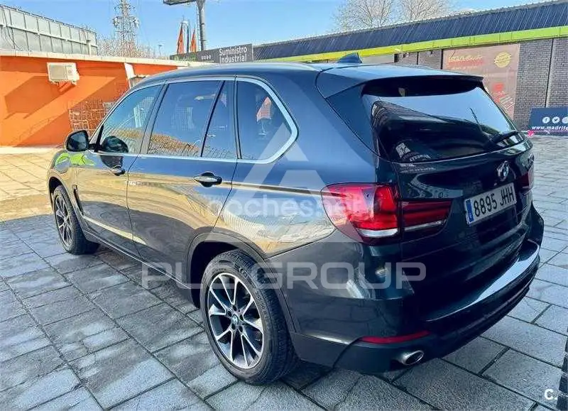 2015 BMW X5