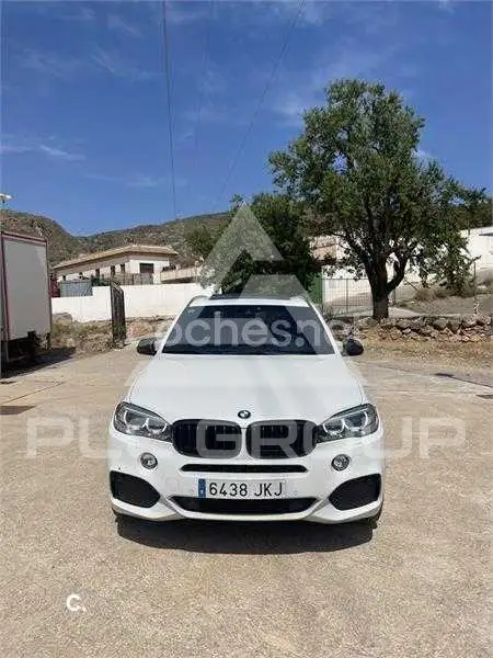 2015 BMW X5