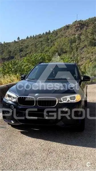 2015 BMW X5