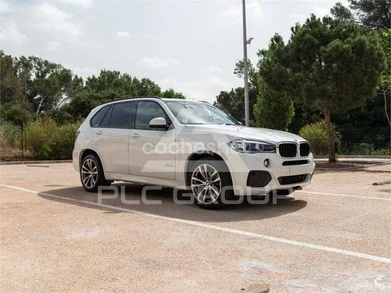 2015 BMW X5