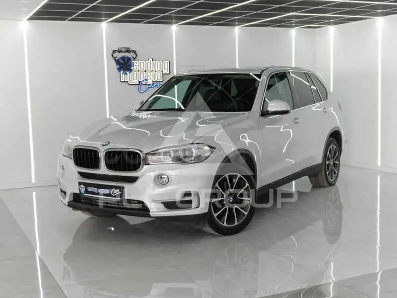 2015 BMW X5