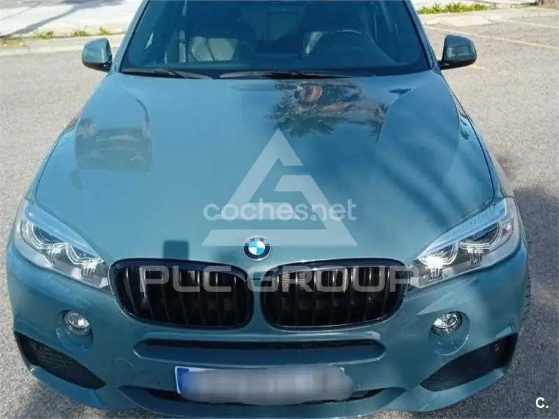 2015 BMW X5